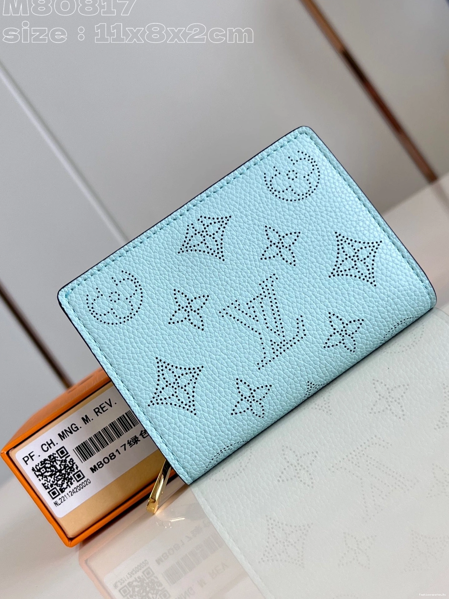 FS CHEAP LOUIS Lou VUITTON WALLET-11.5*8.5*2.2cm 0716